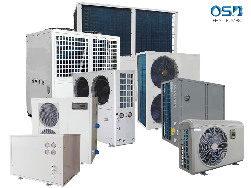 heat pump air-conditioning systems