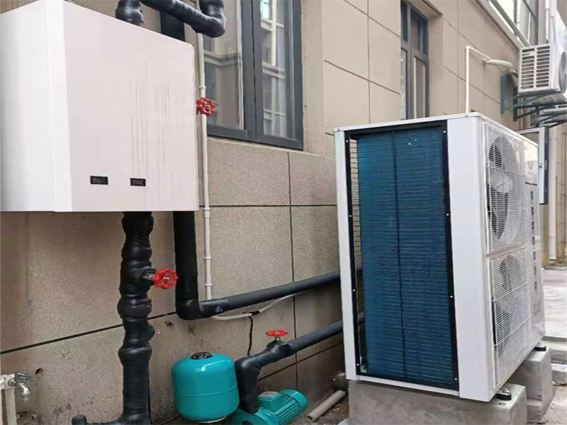 Air Source Heat Pump