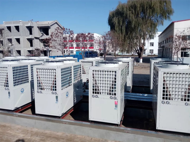 energy heat pump