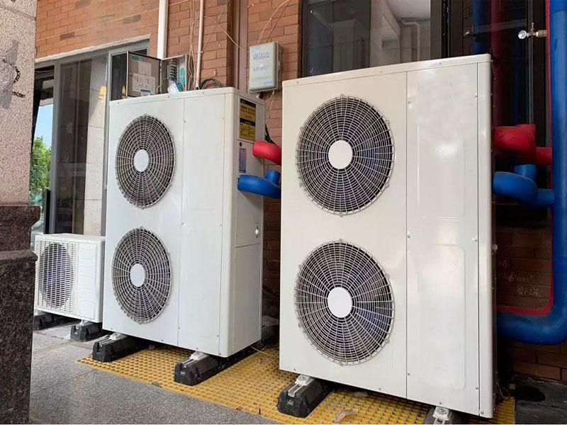 air source heat pump