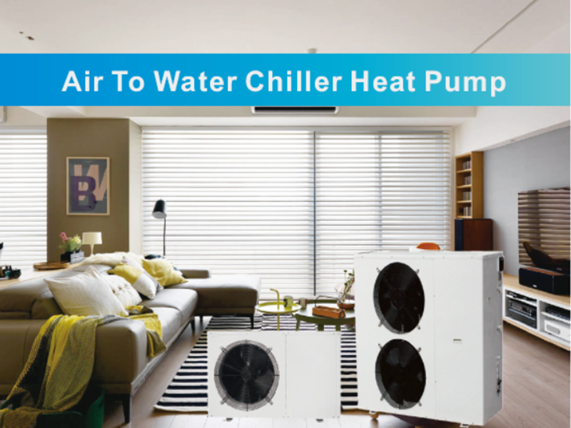 Heat Pumps Cool Efficiently