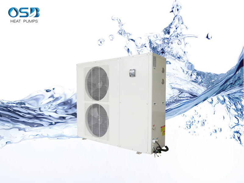 inverter heat pump 