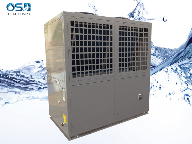 newly pool heat pump model of 90kw