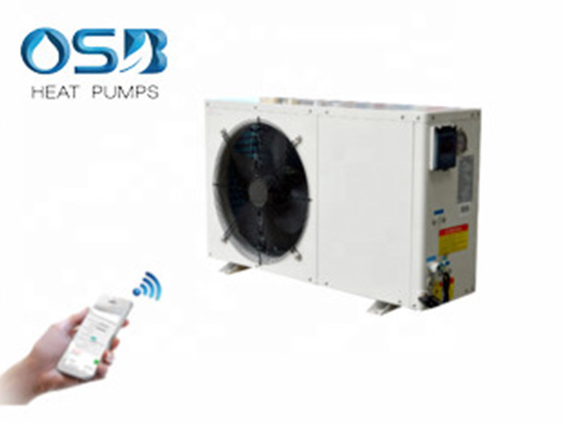 OSB heat pump