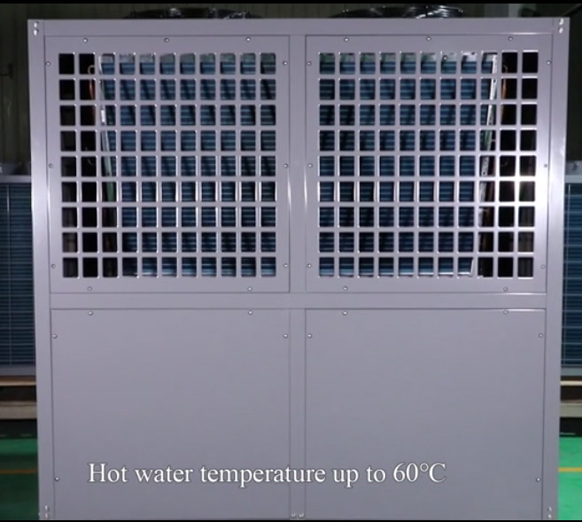20p commercial water source heat pump heater