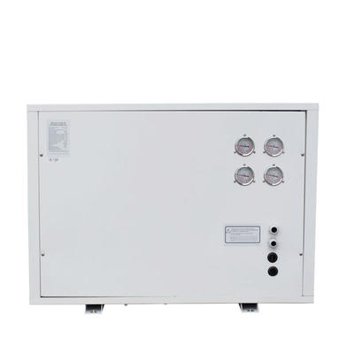 Ground Source water to water heat pump, geothermal boiler - heat pump, R410A super heating systems BGB35-275/P