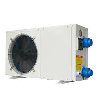 Swimming pool heat pump water heater/cooler BS15-020S