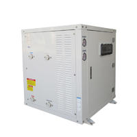 Ground Source Inverter Heat Pump Heater BGB1I-80