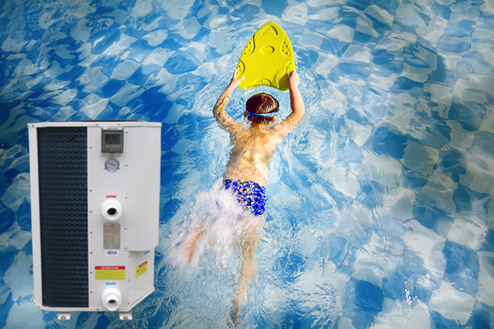 product-OSB-Swimming Pool Heat Pump water heatercooler BS15-045T-img-1