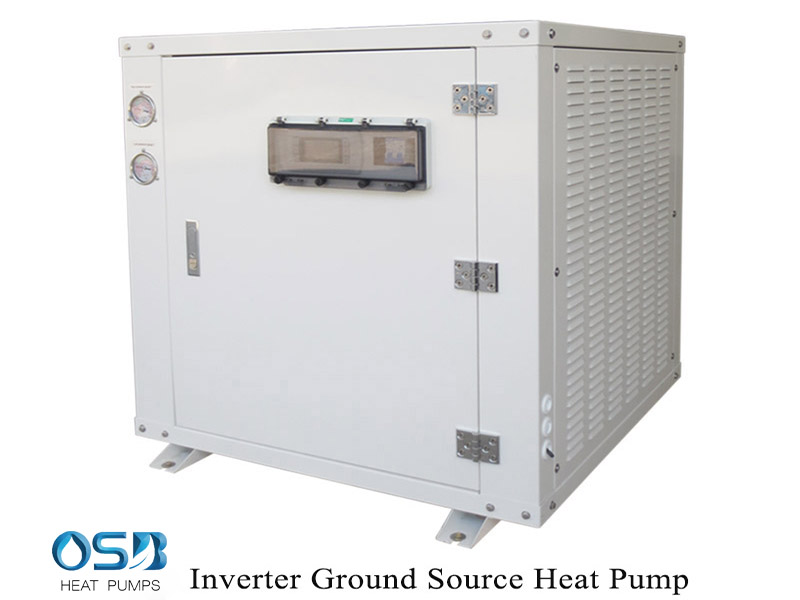 OSB heat pump