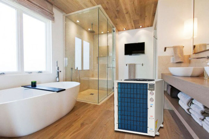 product-OSB-7 ton 24 Kw Cheap Solar Heat Pump,High Efficient Heat Pump Water Heater BC35-050T-img-1