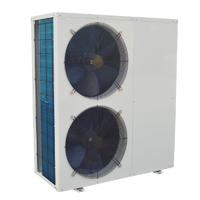 Heat pump water heater monoblock ,energy saving class A+ air to water heat pump BC35-050S