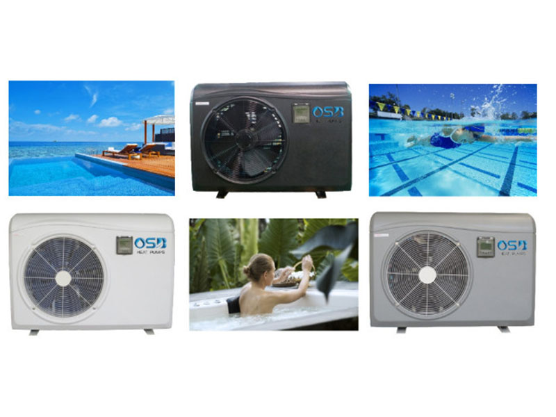 pool heat pump