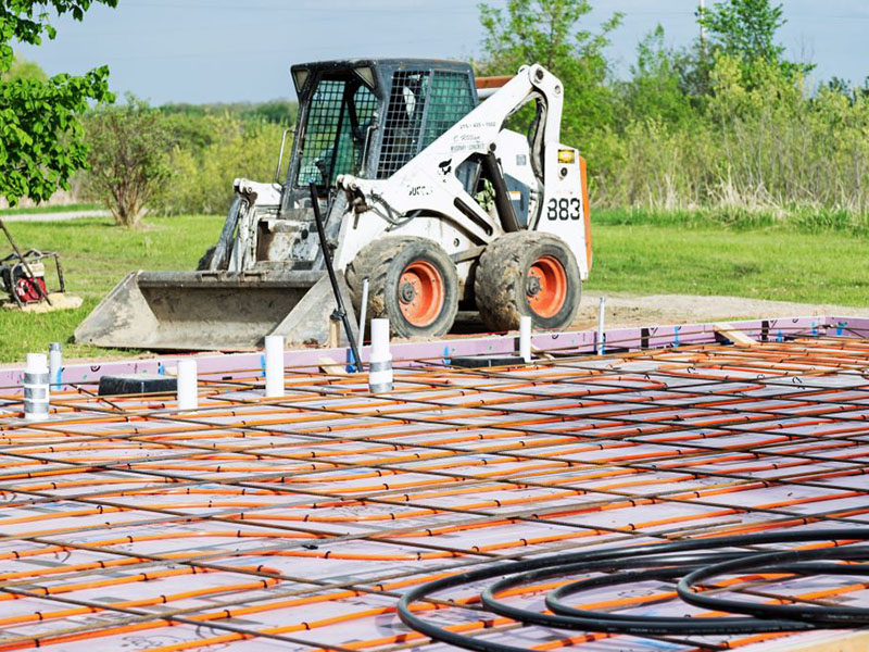  ground source heat pump