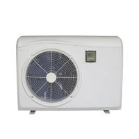 2019 Hot Sale High Cop Swimming Pool Heat Pump And Chiller BS16-045S-f