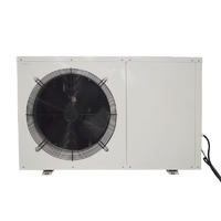 Heat Pump For Floor Heating And Fan Coil Cooling BB15-095S/P