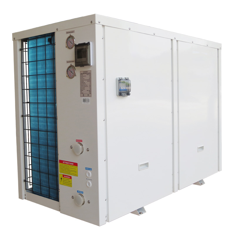 product-OSB Heat Pump-Environmental r32 refrigerant air source heat pump water heater BC35-080T-img