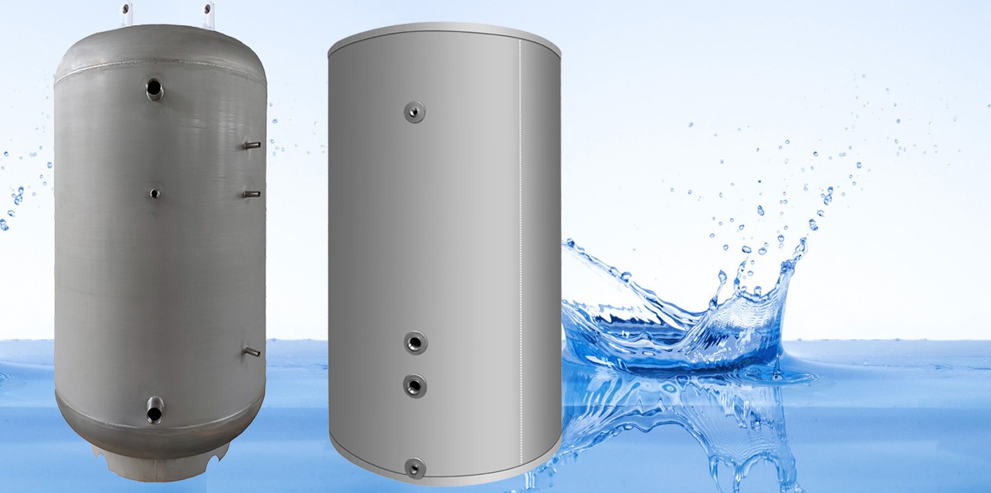 product-Air source heat pump water tank 200L-500L-OSB Heat Pump-img