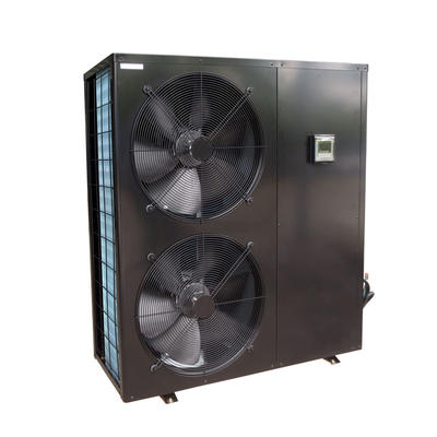 Heating and cooling system for jacuzzi / fish farm BS36-065S